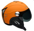 Icaro Fly Orange Velvet