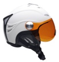 Icaro Fly White Velvet