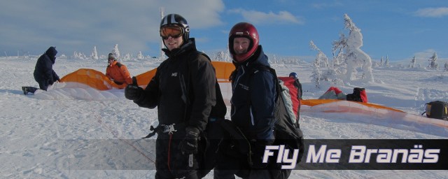 Fly Me Branäs