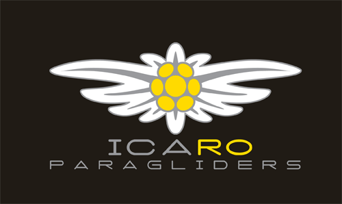 Icaro Paragliders - logo