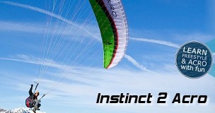 Icaro Instinct 2 Acro
