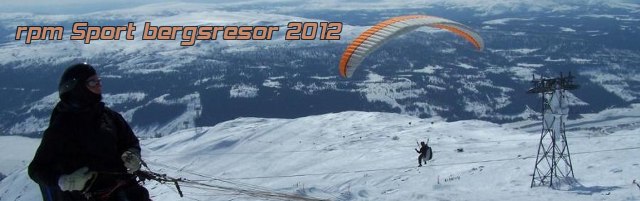 rpm Sport bergresor 2012