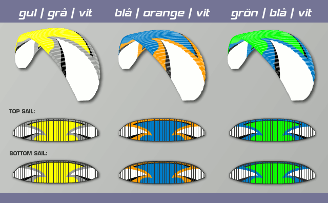 Pro-Design Cuga Colors