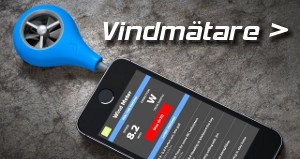 Vindmätare