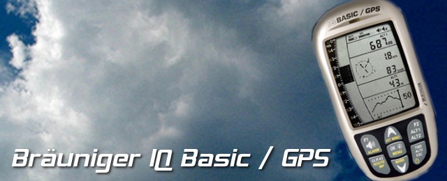 Bräuniger - IQ Basic / GPS
