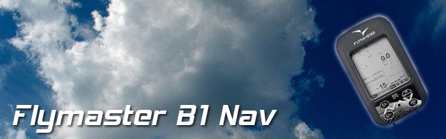 Flymaster - B1 Nav