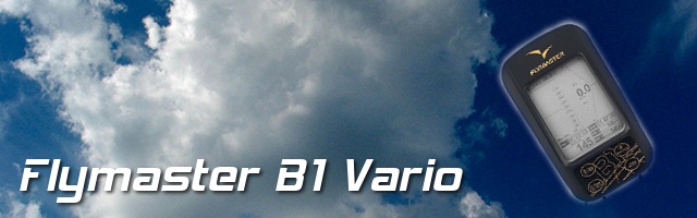 Flymaster - B1 Vario
