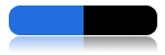 Pro-Design Sele (blå / svart)
