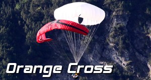Team 5 Orange Cross