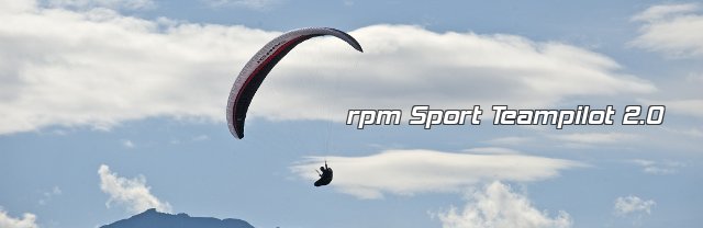 rpm Sport Teampilot