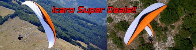 Icaro Super Deals
