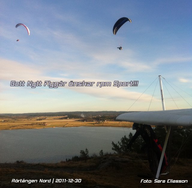 Gott Nytt Flygår 2012