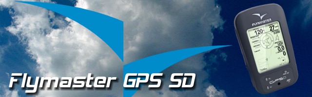 Flymaster GPS SD