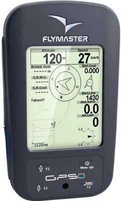Flymaster GPS SD