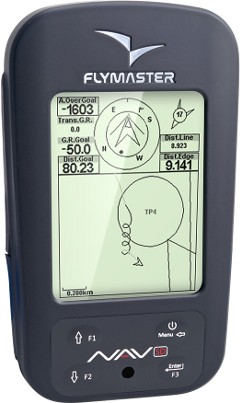 Flymaster NAV SD