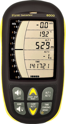 Flytec 6000