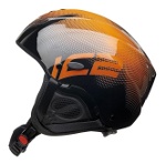 Icaro Nerv Black Orange