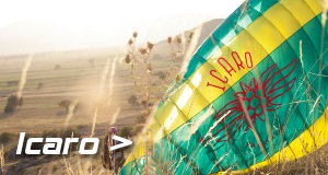 Icaro Paragliders (skärmpaket)