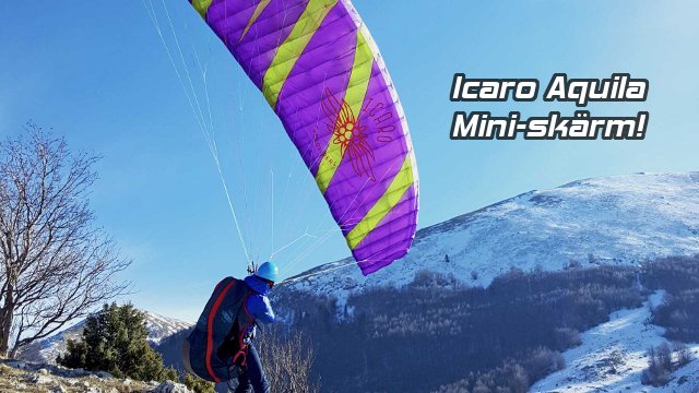 Icaro-Paragliders-Aquila-2016-news