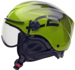 Icaro Nerv Green Black