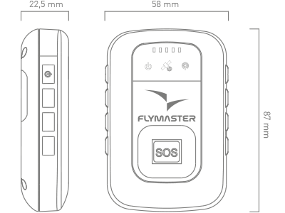 Flymaster-Tracker-sizes