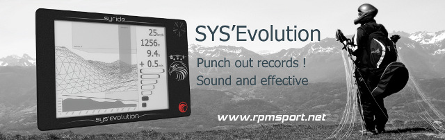 Syride Sys Evolution