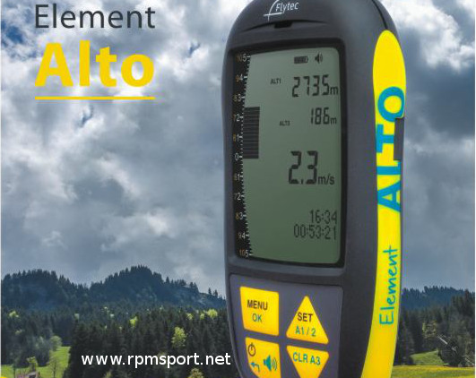 Flytec Element Alto - rpm Sport