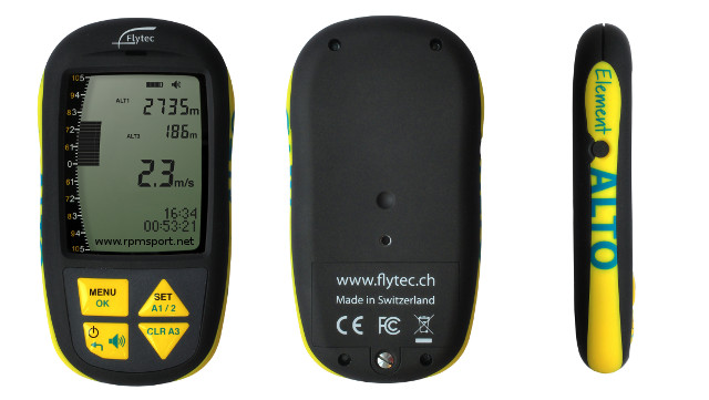 Flytec Alto / Flytec 6000