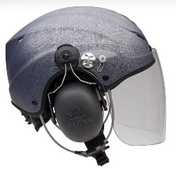 Icaro Solar-X Scratch Grey (limited edition) med långt transparent visir
