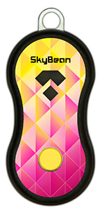 SkyBean Vario (Pink & Yellow dahlia)