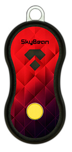 SkyBean Vario (Rose red)