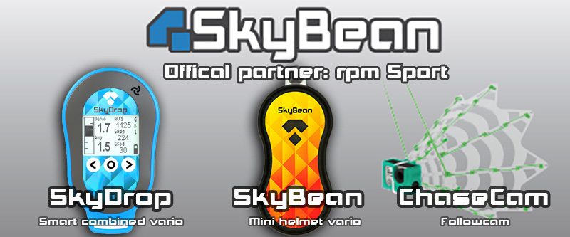 SkyBean Vario / SkyDrop / ChaseCam