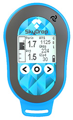 SkyDrop (Blue)