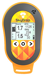 SkyDrop (Orange)