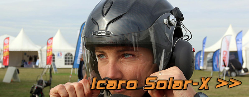 Icaro Solar X