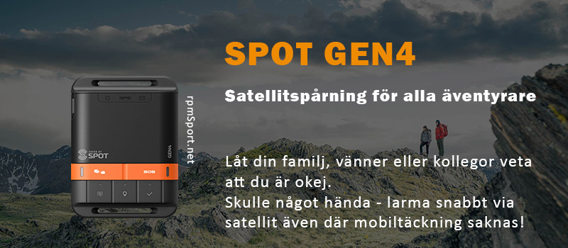 SPOT GEN 4 Satellit-tracker - satellitspårning för alla äventyrare. Låt din familj, vänner eller kollegor veta att du är okej. Skulle något hända - larma snabbt via satellit även där mobiltäckning saknas