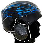 Icaro Solar-X 2.0 Blue Wings