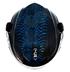 Icaro Solar-X 2.0 Phyton Blue