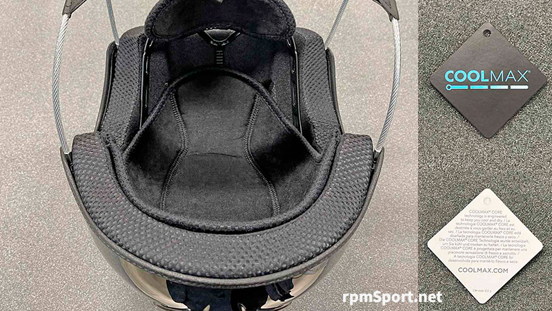 Solar-X 2.0 har utbytbart innerhölje för att kunna justera storlek och även bättre att kunna byta ut eller tvätta